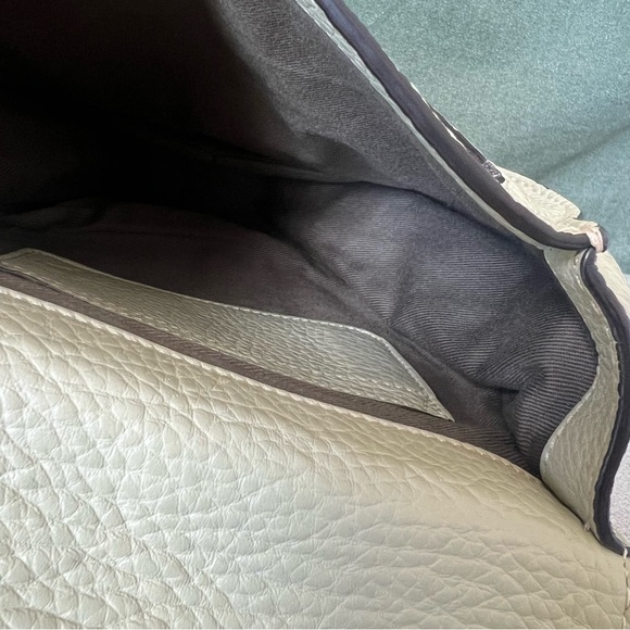 Chloe Mini Marcie Crossbody Bag Pistachio - Picture 14 of 16